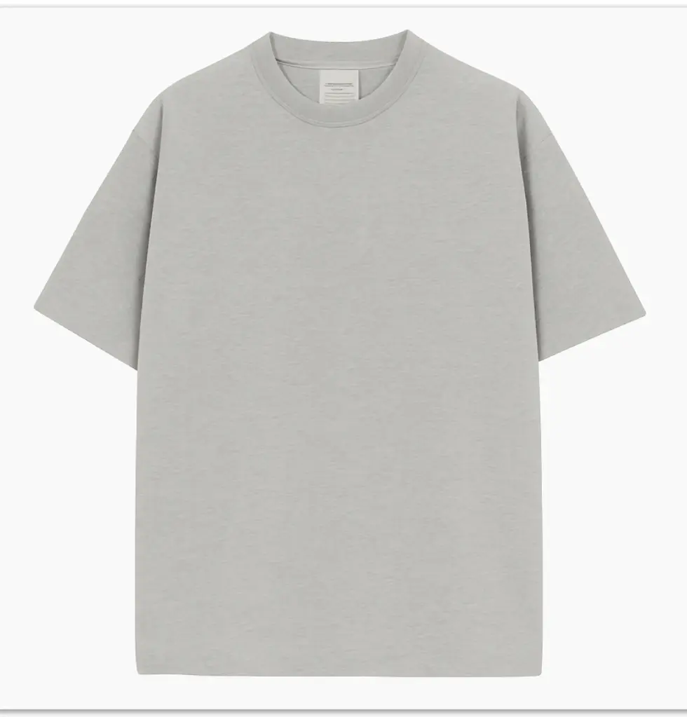 American-Style Classic T-Shirt